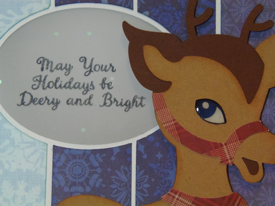 Craft with Bee: Reindeer