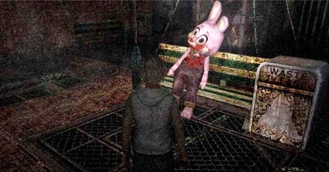 The Nocturnal Rambler: Silent Hill 3: Not Quite as Good as SH2