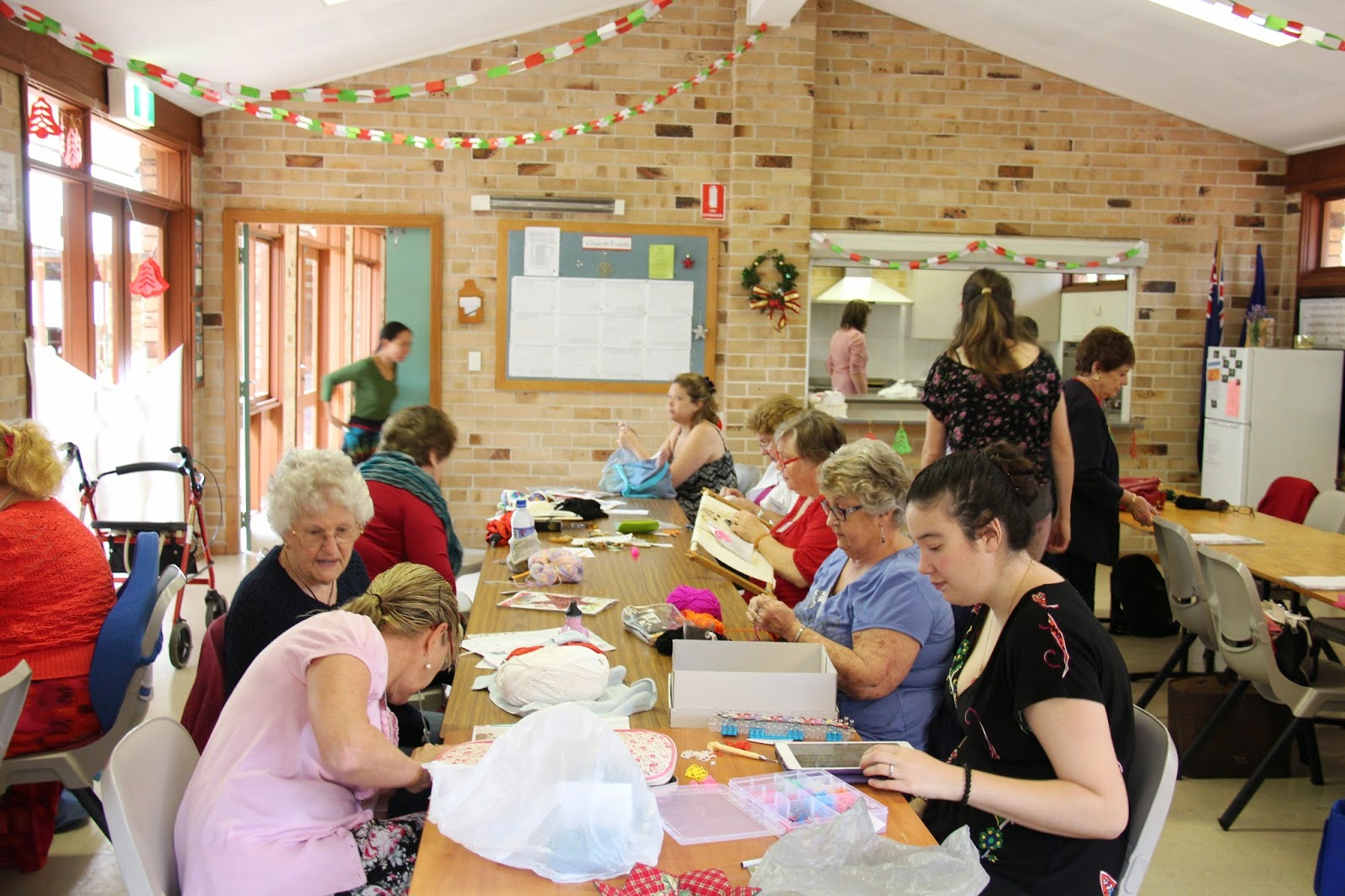 "The Craft Group" plus...