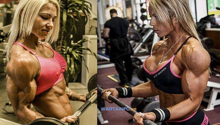 Foto Pose Hot Heidi Vuorela Atlet Binaraga Wanita Swedia Tercantik dan Terseksi di Dunia Foto Pose Hot Heidi Vuorela Atlet Binaraga Wanita Swedia Tercantik dan Terseksi di Dunia