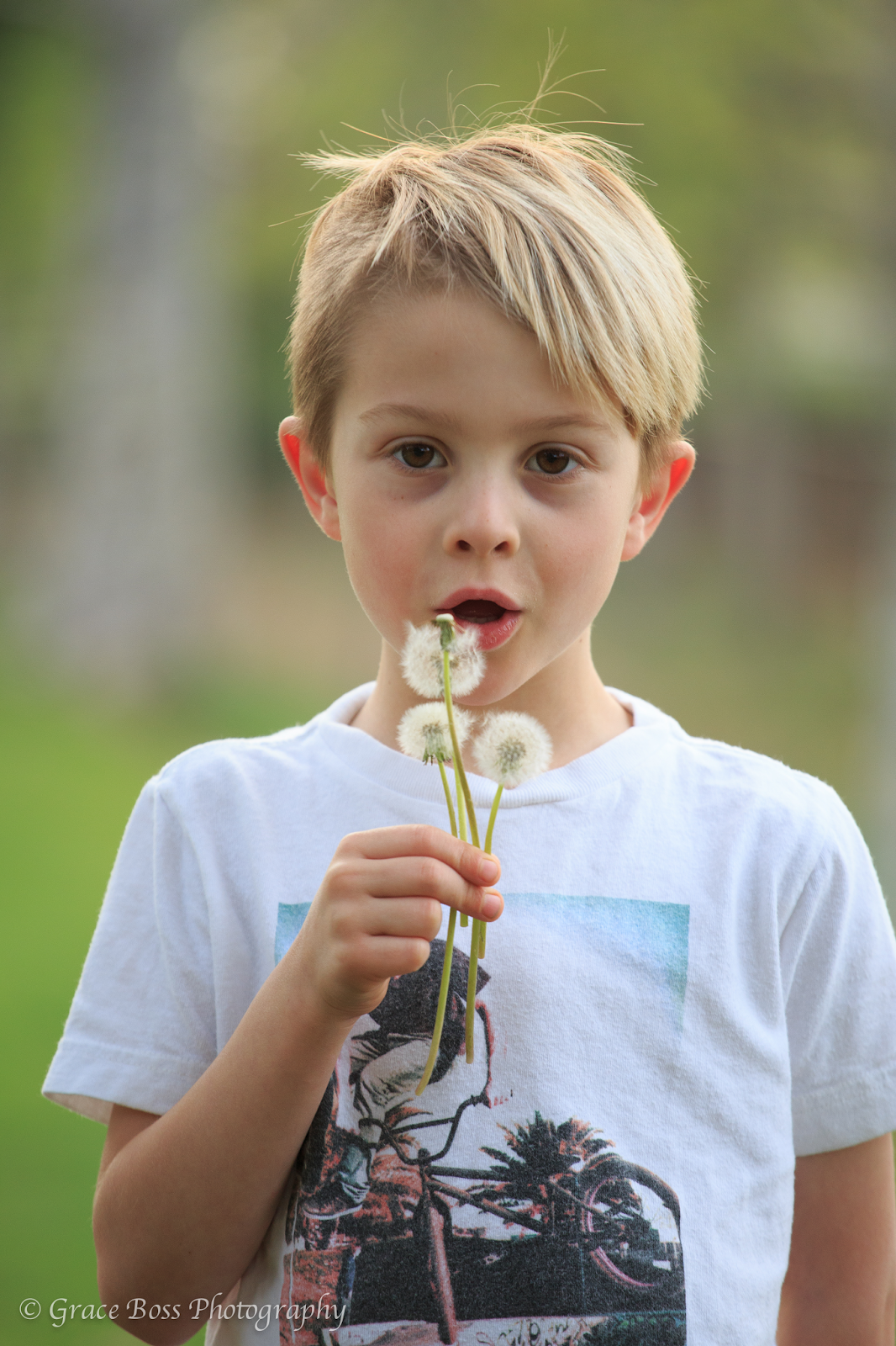 Grace Boss Photography My Sweet Boy