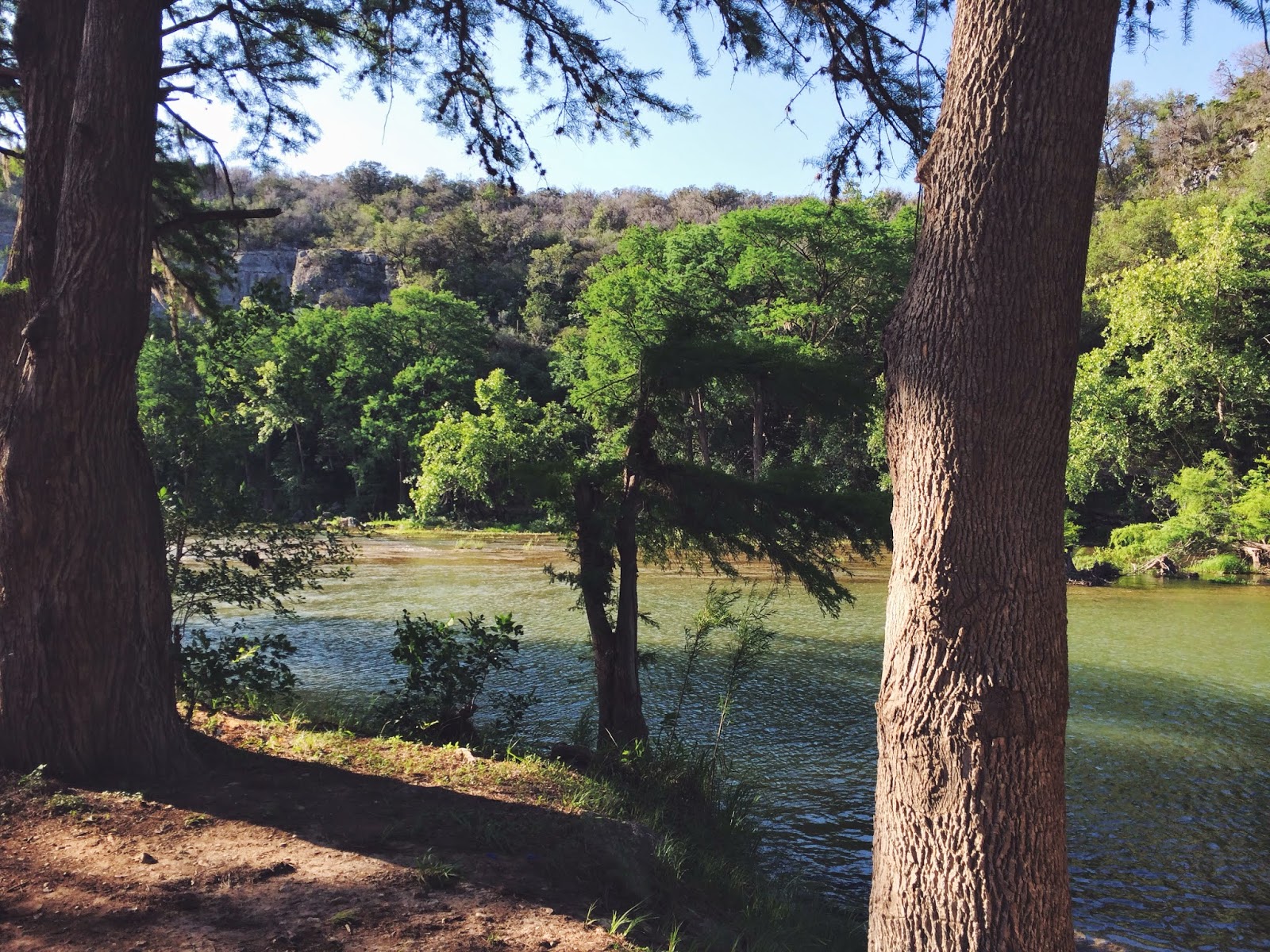 Trendy in Texas / New Braunfels, TX / KL Ranch / Camping / Guadalupe River