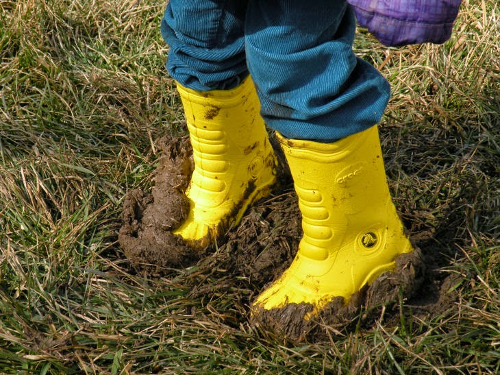 Muddy Boots