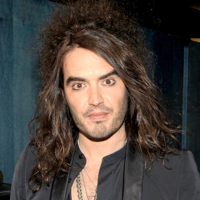 Russell Brand Pic