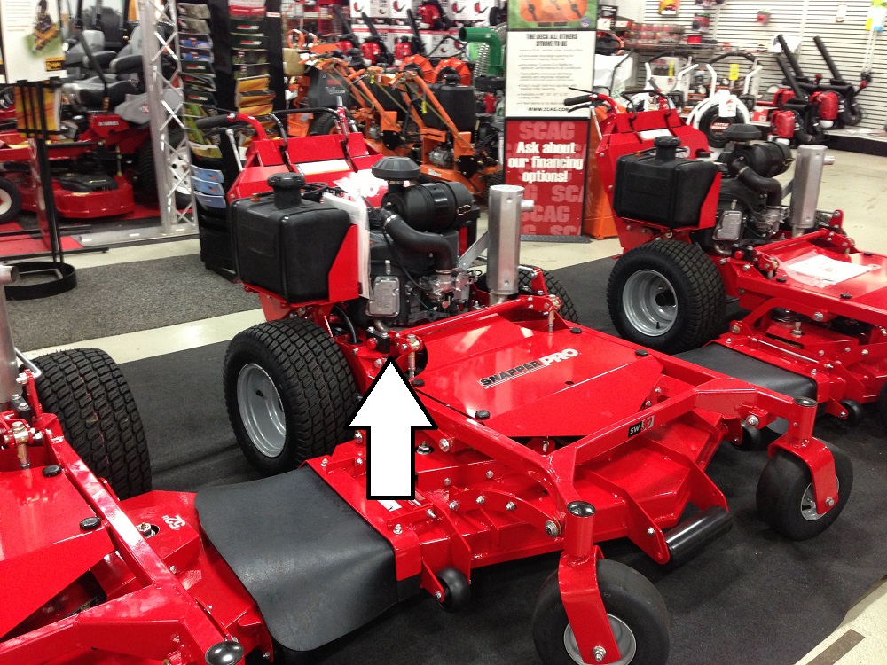 The Lawn Pro's Corner 3 Tips for Lawn Equipment Parts