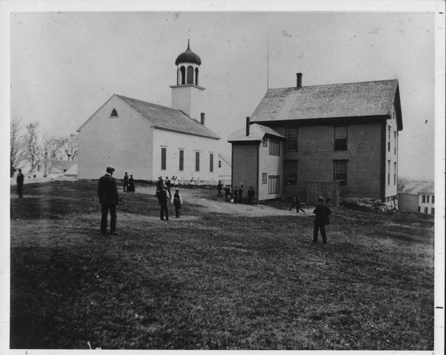 Bowdoinham, Maine A History In Pictures