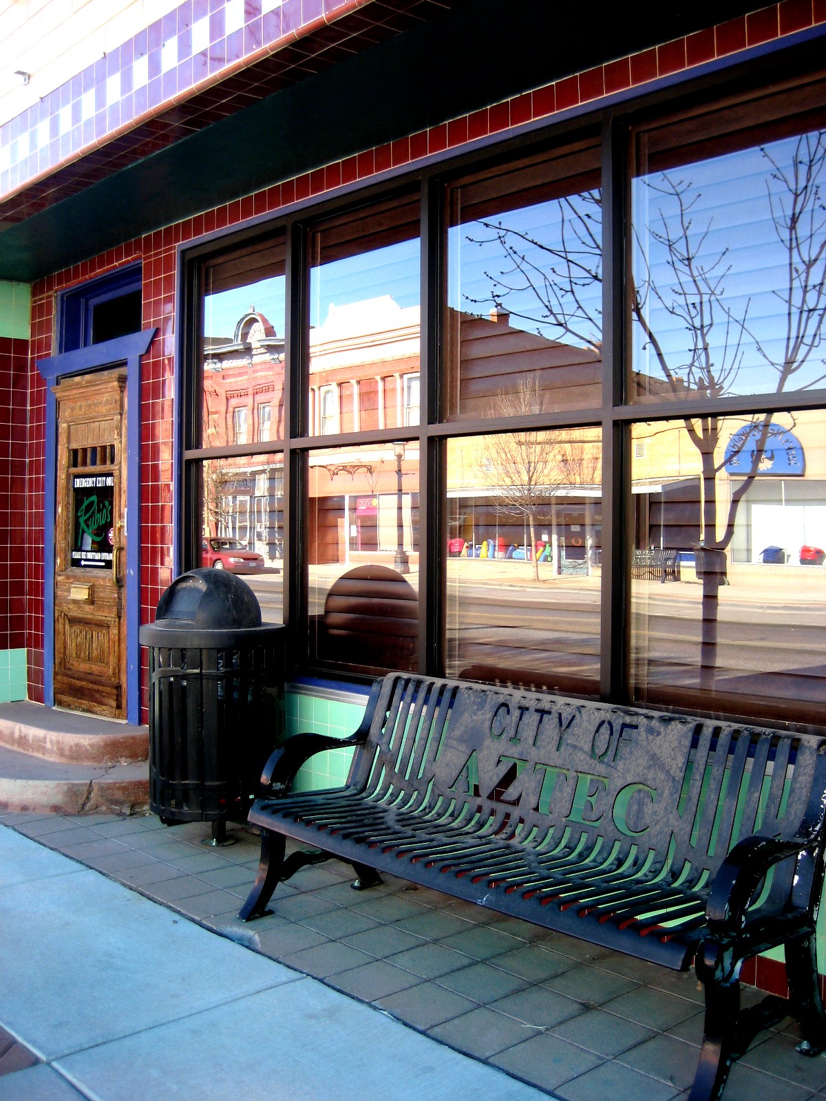 Living Rootless Aztec, New Mexico Almost Got Me