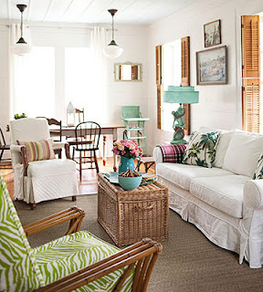 LilacsNDreams: Cottage Style Decorating Choices For Our Homes