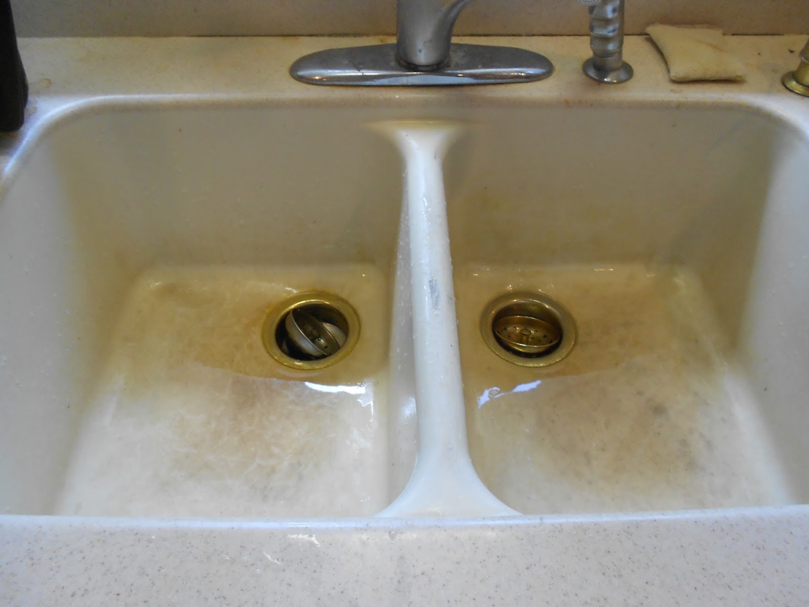 How We Spend Our Days Shiny Sink