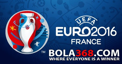Situs RESMI PIALA EURO 2016 TEPERCAYA