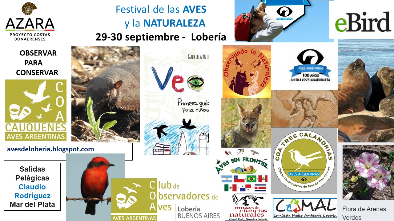 Festival de las AVES y la NATURALEZA