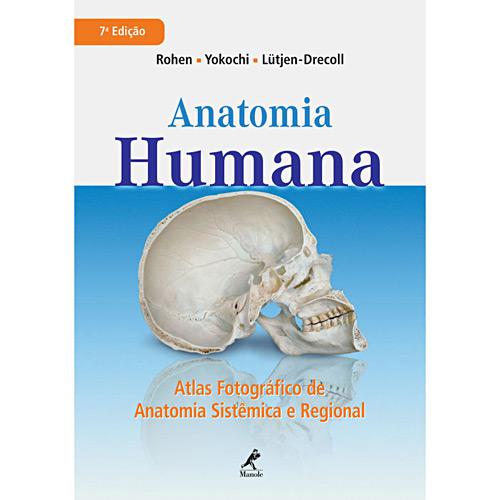 Atlas Fotográfico de Anatomia Sistêmica e Regional