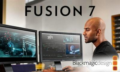 blackmagic design fusion studio v16