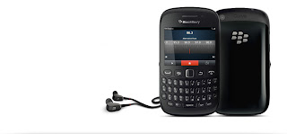 Handphone Blackberry Curve 9220