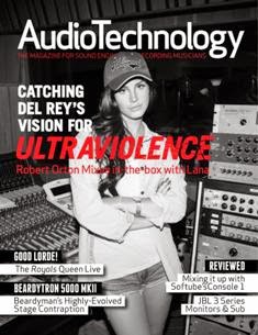 AudioTechnology. The magazine for sound engineers & recording musicians 15 - August 2014 | ISSN 1440-2432 | CBR 96 dpi | Bimestrale | Professionisti | Audio Recording | Tecnologia | Broadcast
Since 1998 AudioTechnology Magazine has been one of the world’s best magazines for sound engineers and recording musicians. Published bi-monthly, AudioTechnology Magazine serves up a reliably stimulating mix of news, interviews with professional engineers and producers, inspiring tutorials, and authoritative product reviews penned by industry pros. Whether your principal speciality is in Live, Recording/Music Production, Post or Broadcast you’ll get a real kick out of this wonderfully presented, lovingly-written publication.
