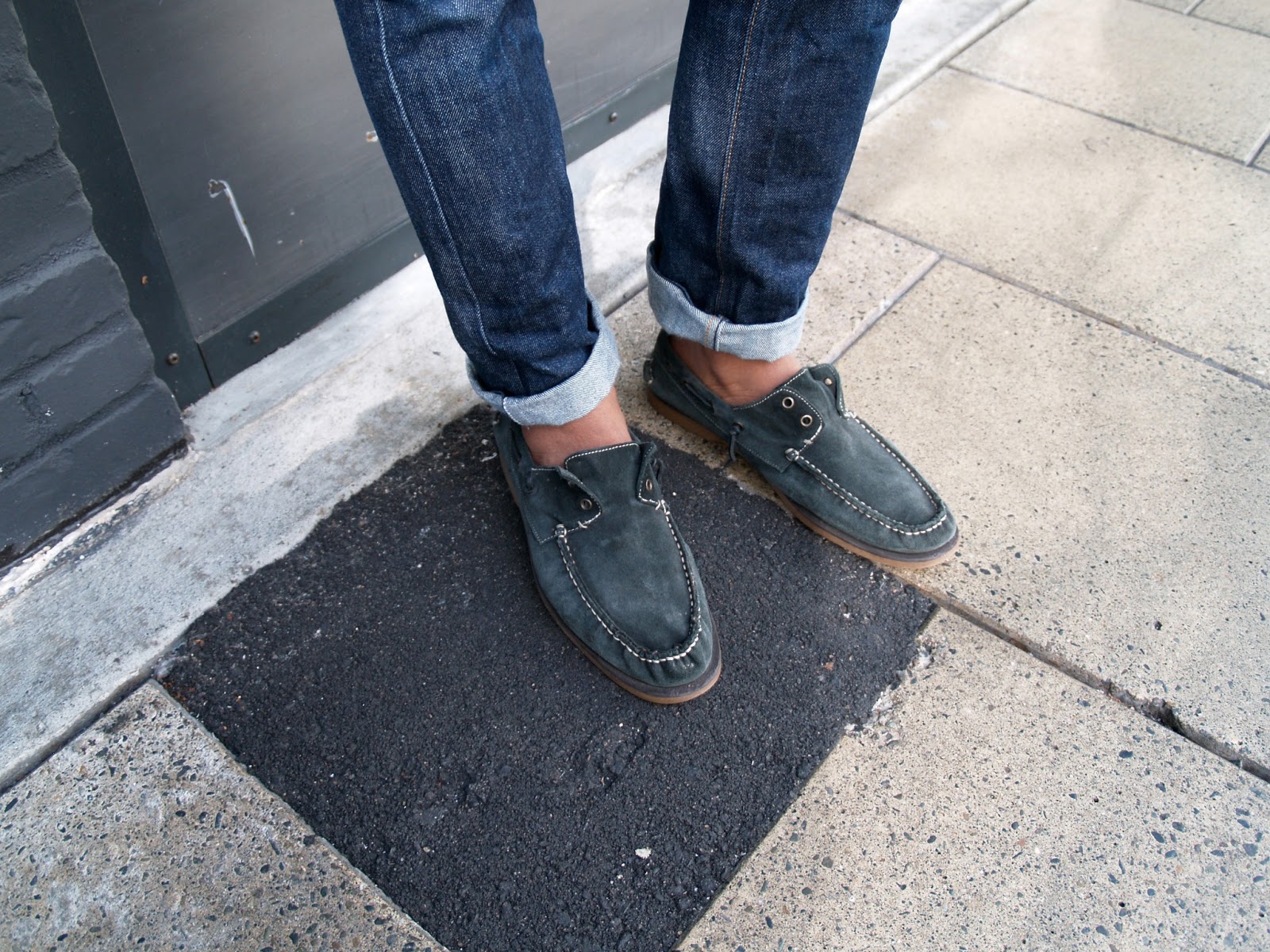 MANtoMEASURE: Men's Boat Shoes - summer fashion trends