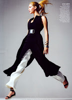 Kate Upton for Vogue November 2012