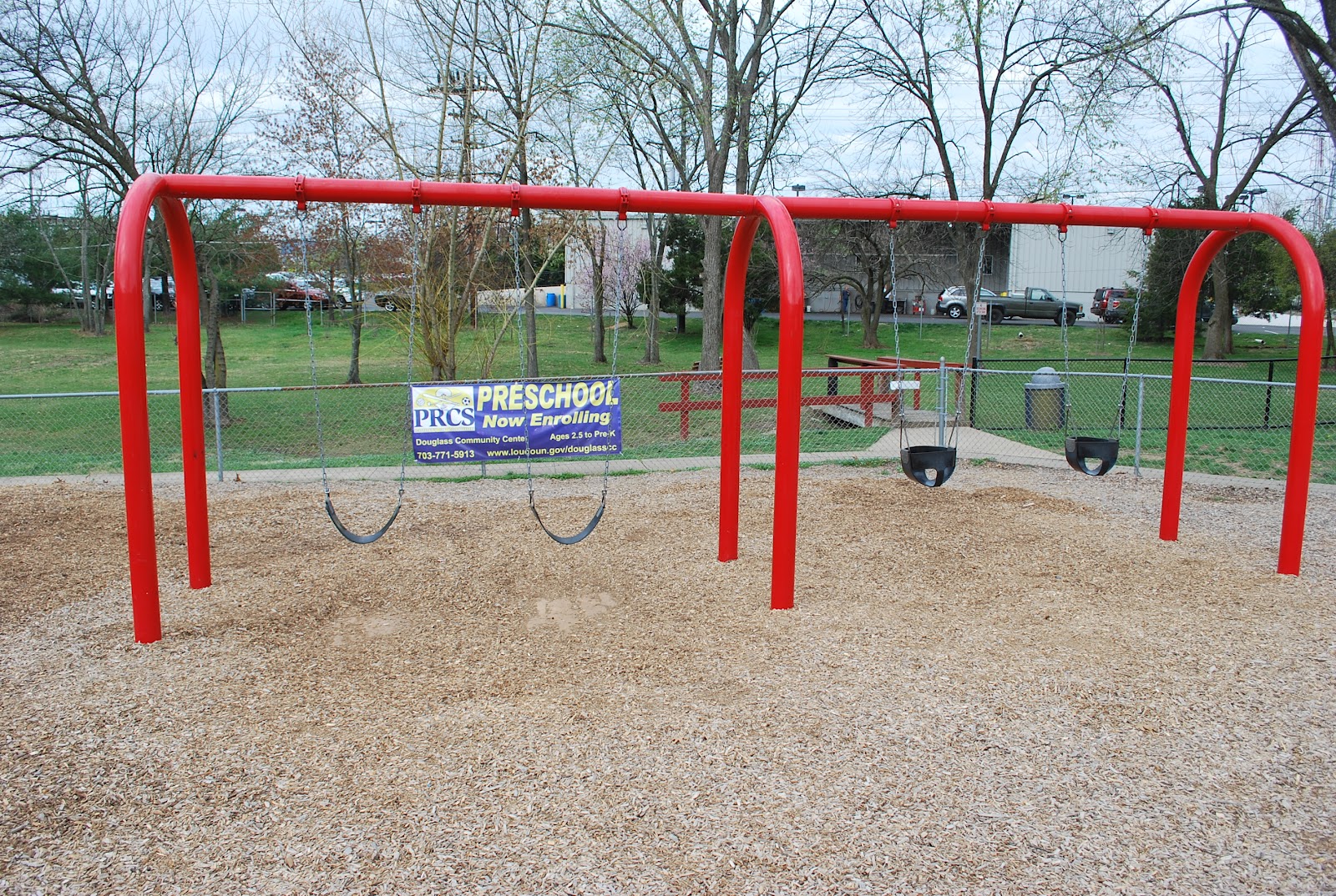 The Next Best Thing..... Douglass Community Park in Leesburg, VA!