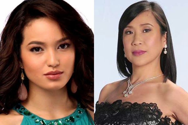 We can now say that the issue between Sarah Lahbati and GMA Films President...