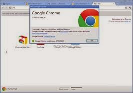 i want to download google chrome latest version