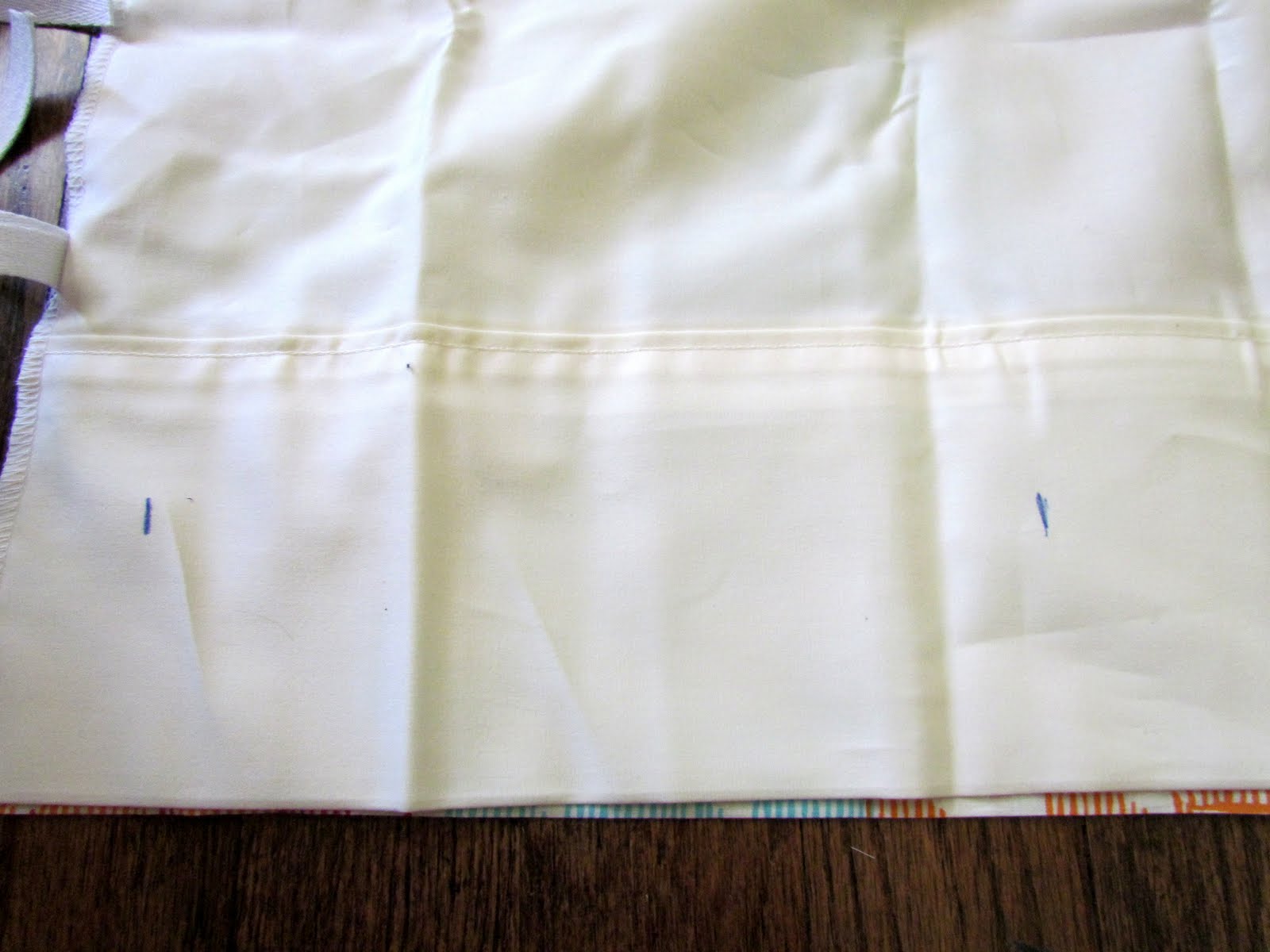 Grosgrain Fancy Nancy Duvet Cover