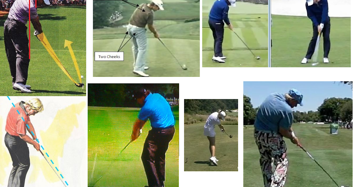 360 Degrees of Balance "Center Of Gravity" Golf Instruction by Daniel Lee in Orlando Florida