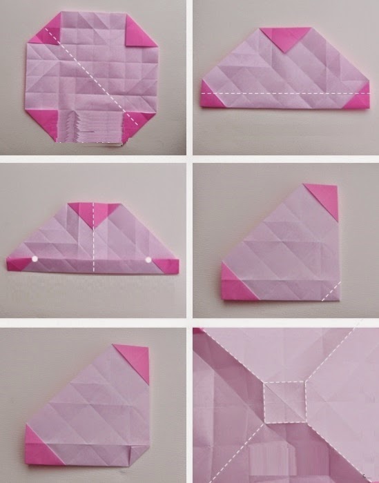 simple easy origami flower for kids simple easy origami flower for kids