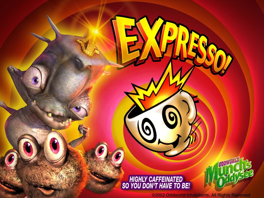 New Expresso!