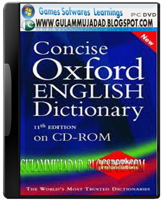Oxford Dictionary Oxford Dictionary