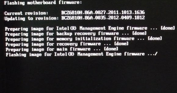 Joey的奮鬥: Intel Core i7-3770S + Intel DZ68BC 測試