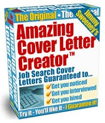Amazing Cover Letter (Advertisement)