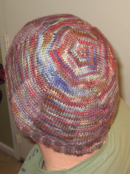 Knitting With Karma: Free Charity Hat Pattern