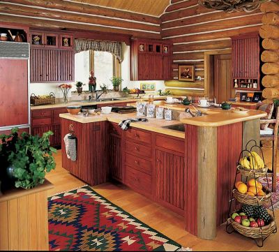 rustic kitchen design ideas