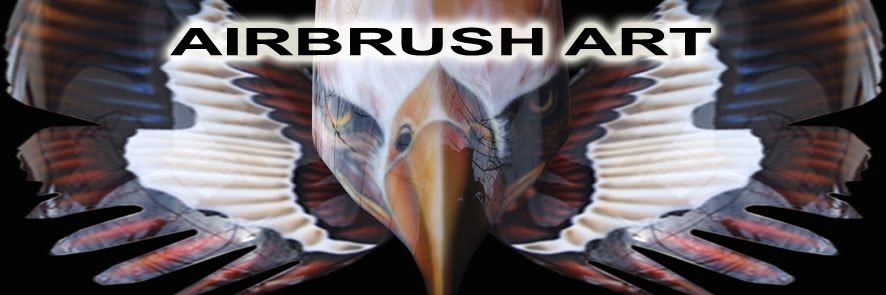airbrush art