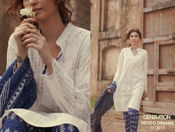 Generation Women Summer Wear Dresses 2015 Generation Women Summer Wear Dresses 2015