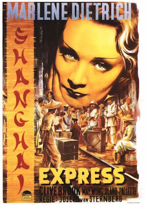 A March Through Film History Shanghai Express 1932