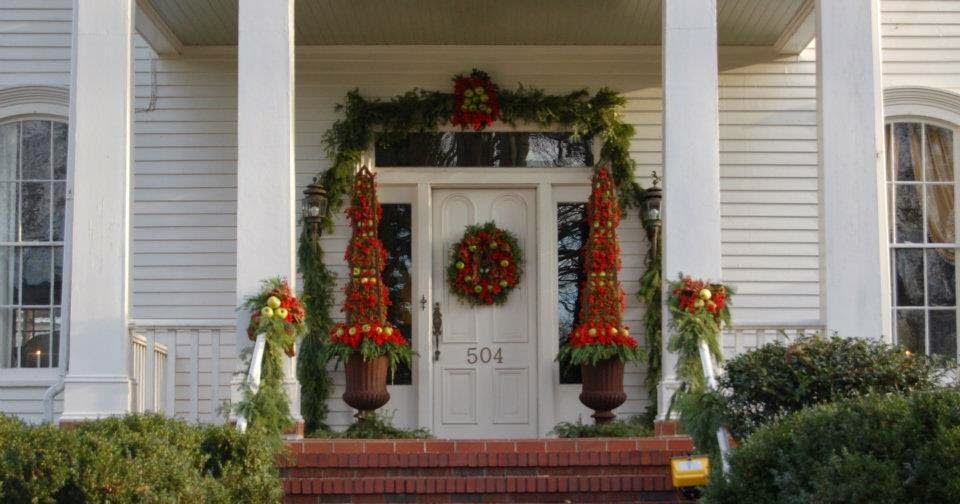 RIVER CITY DRIFTER: Historic Decatur Christmas Tour Set for December 13