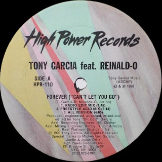 Tony Garcia feat. Reinald-O - Forever ("Can't Let You Go")   Tony+Garcia+feat.+Reinald-O+-+Forever+%2528Can%2527t+Let+You+Go%2529