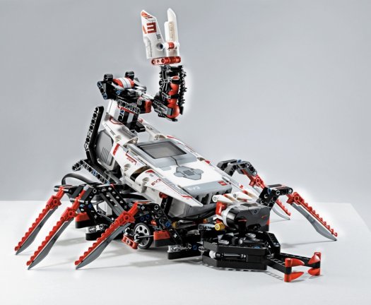 Lego Mindstorms EV3 Robot Control with iPhone Lego Mindstorms EV3 Robot Control with iPhone