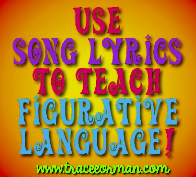 Songs With Figurative Language In Them 2011