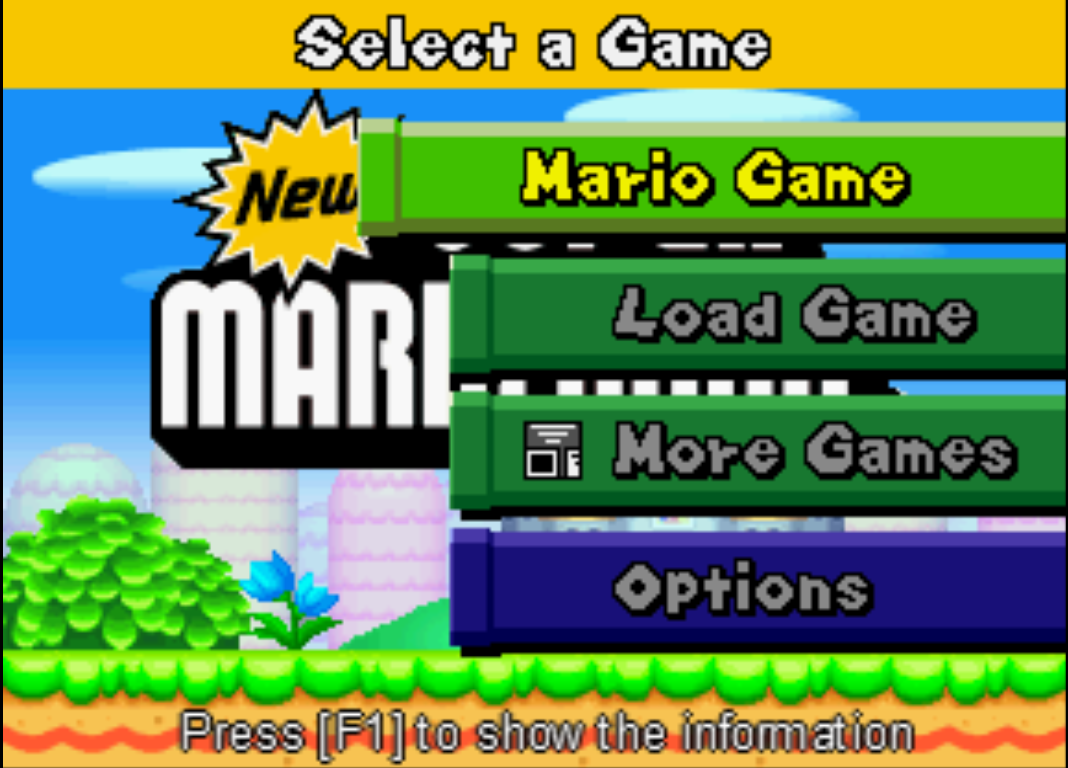 Latest Mario Game Download