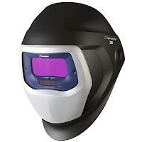 3M Speedglas Welding Helmet 9100