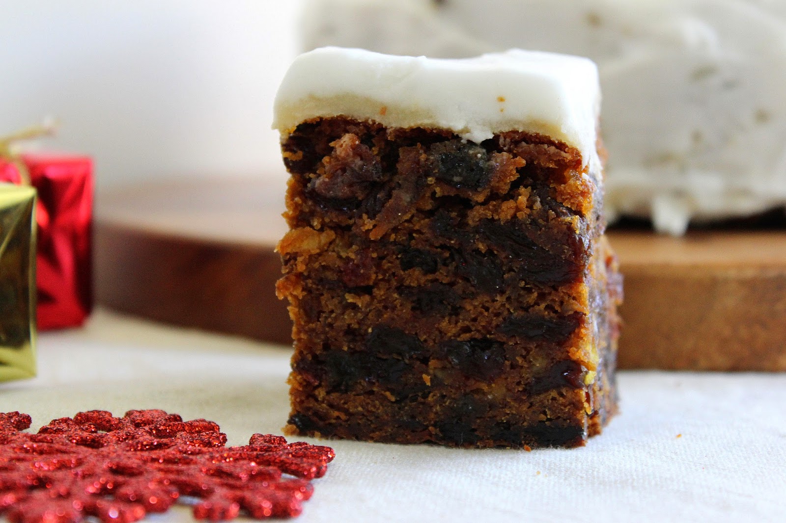 PicNic Christmas Cake