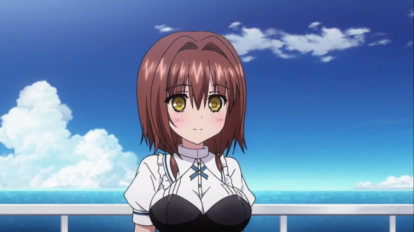 Comment on Absolute Duo Episode 7 Subtitle Indonesia. 