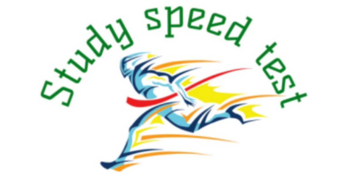 Study Speed Test - Online study for comptetive exam.