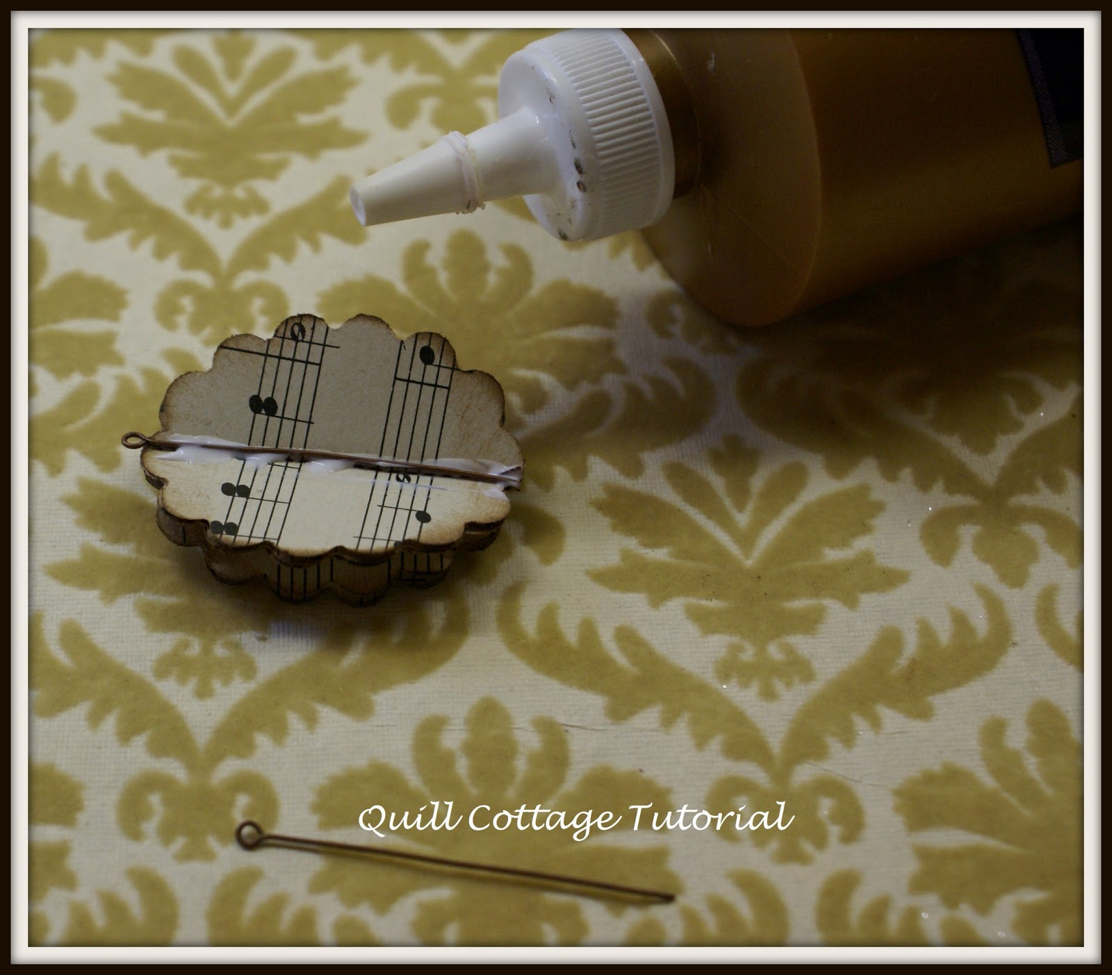 Quill Cottage ELEGANT PAPER PUNCH ORNAMENTS (FREE TUTORIALS)...