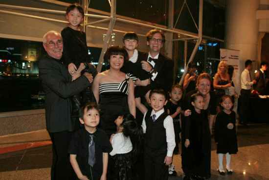 11th FCC Annual Charity Ball - INXS - IKA BUTONI 11th FCC Annual Charity Ball - INXS - IKA BUTONI