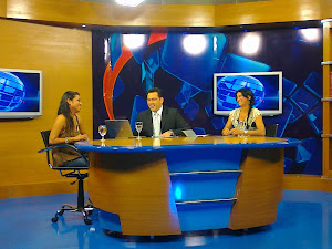 ENTREVISTA NO PROGRAMA GAZETA ENTREVISTA