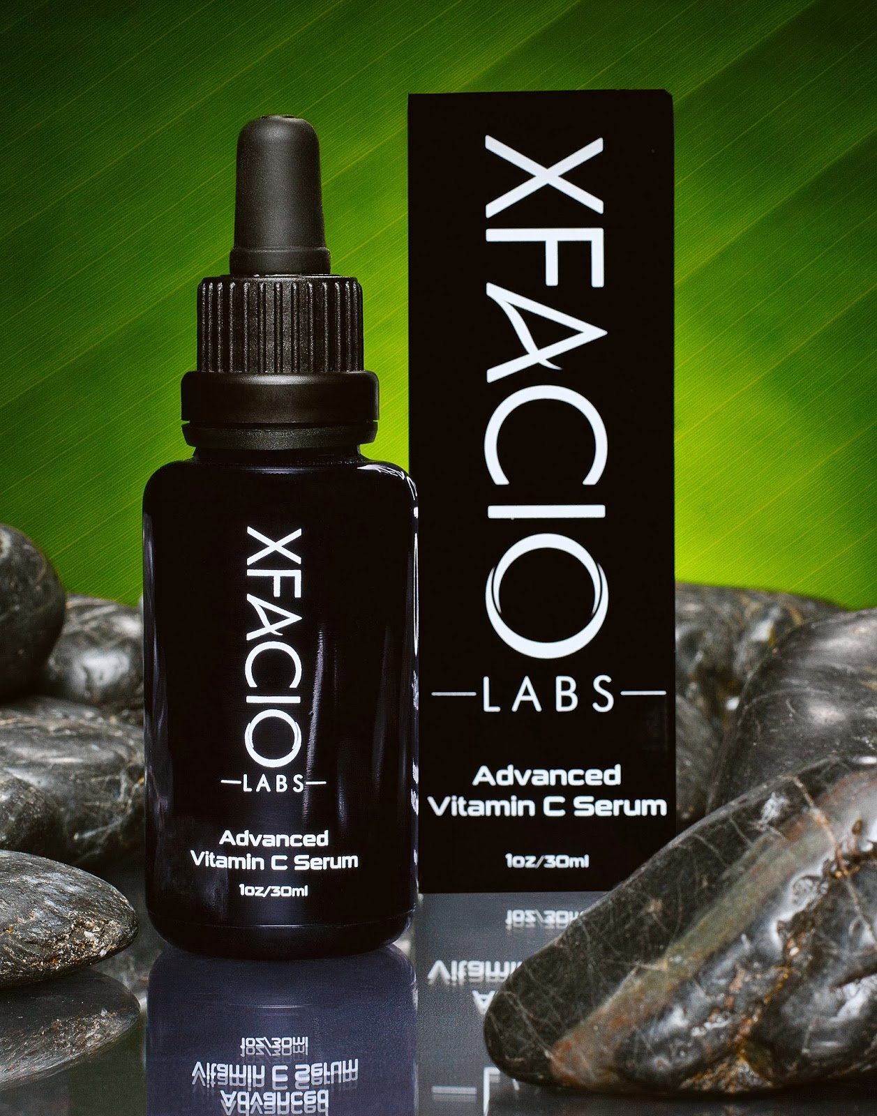 Xfacio Labs Advanced Vitamin C Serum