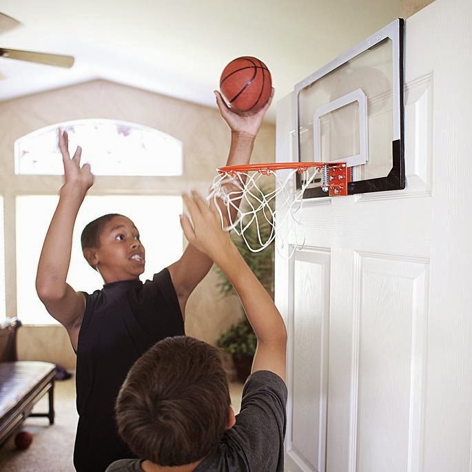DEPORTES HERMIDA - Multideporte y moda deportiva: Ideas para regalar: Mini  canasta de Basket Pro Mini Hoop Indoor Basket SKLZ